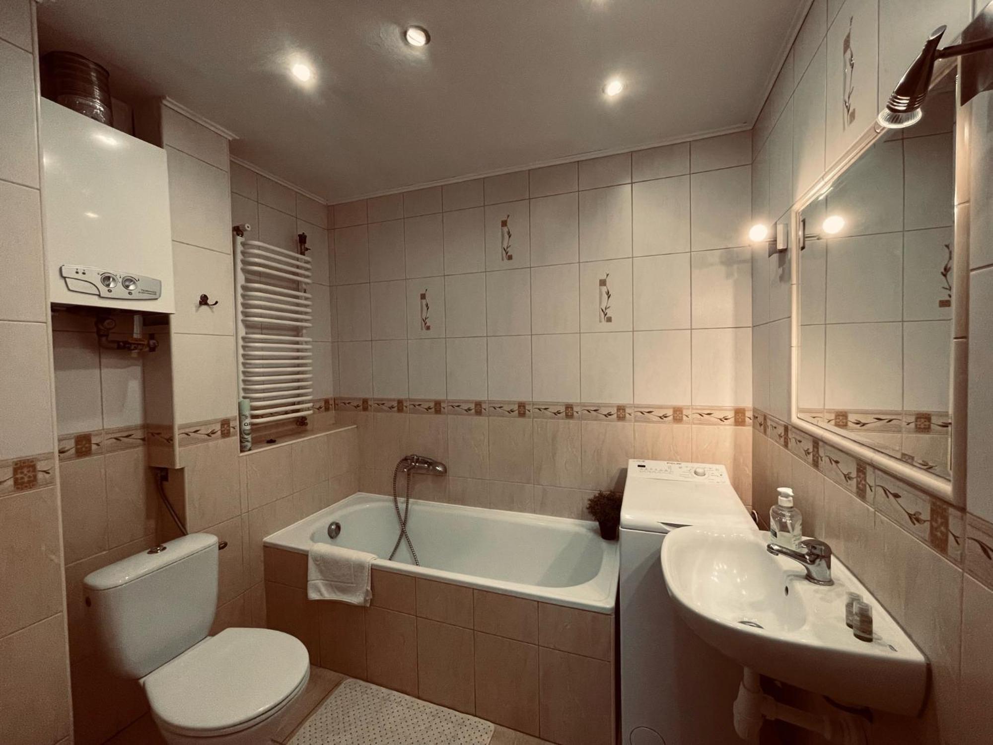 Easy Rent- Lublin Chopina Citycentre Free Parking 24H Check-In 外观 照片