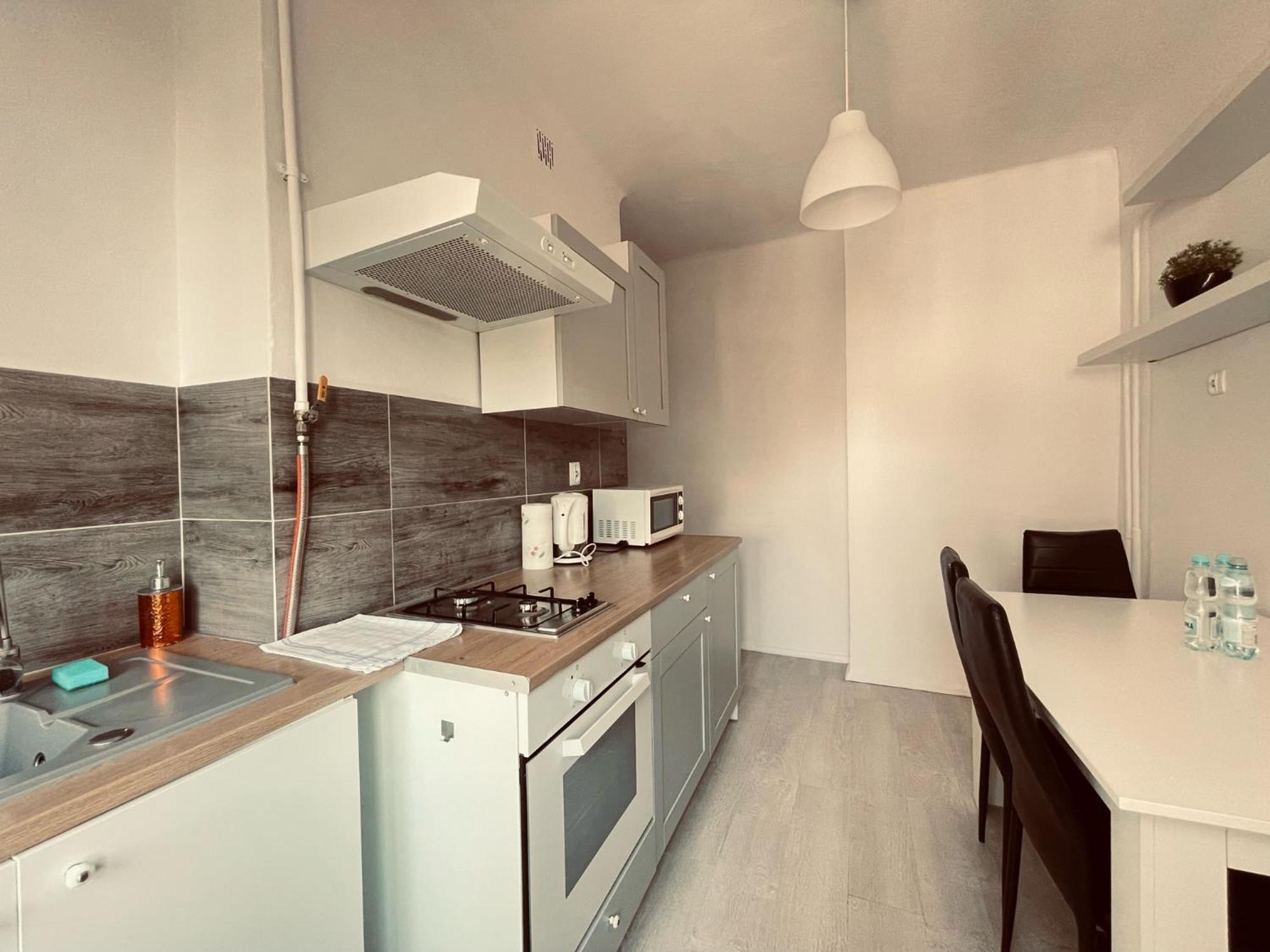 Easy Rent- Lublin Chopina Citycentre Free Parking 24H Check-In 外观 照片