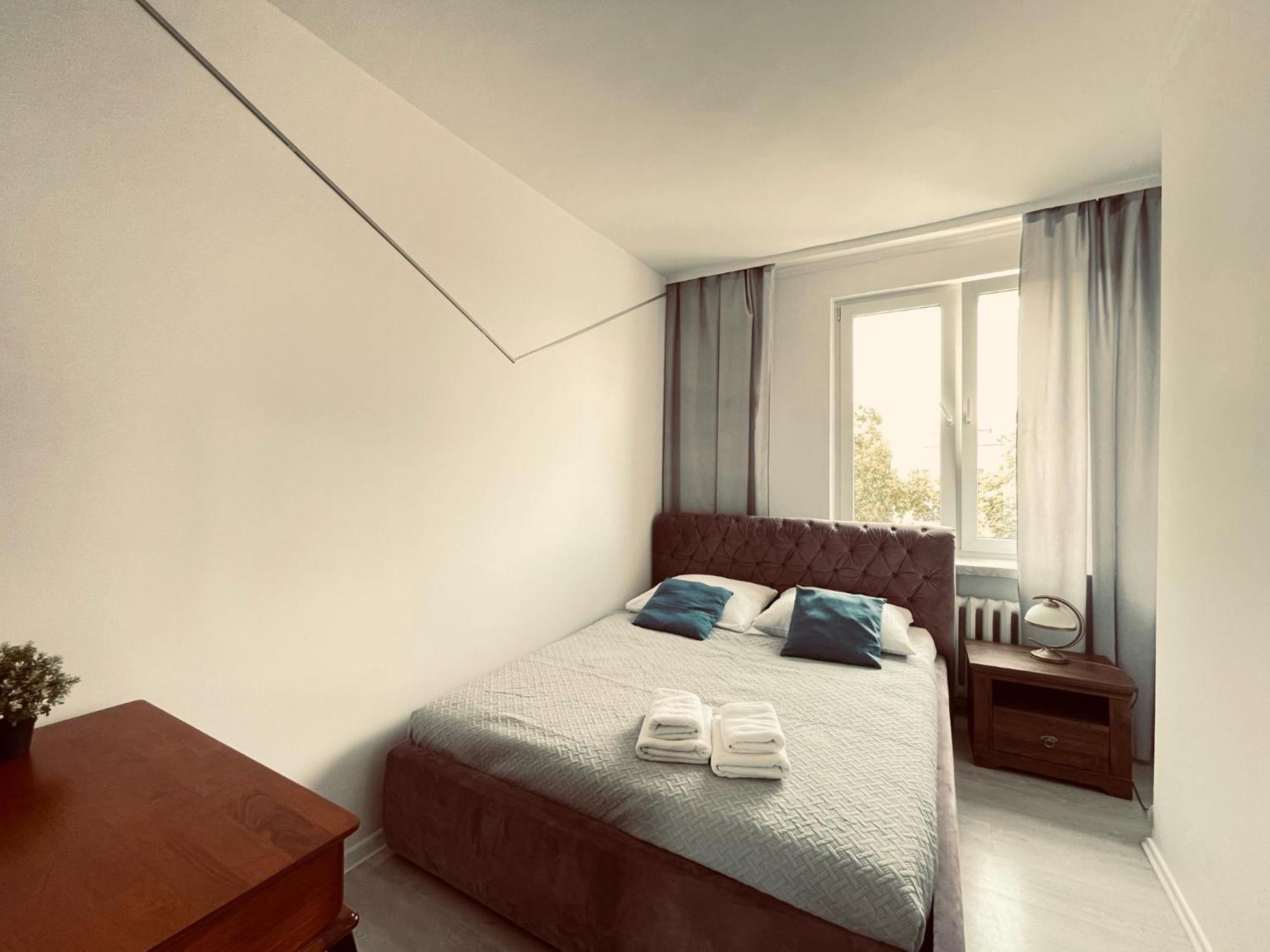 Easy Rent- Lublin Chopina Citycentre Free Parking 24H Check-In 外观 照片